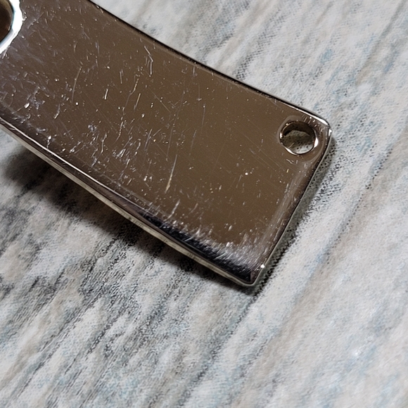Big Knife Tie Clip. - Picture 5 of 5